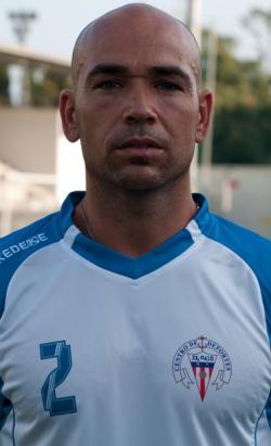 Manolo Gaspar (El Palo F.C.) - 2013/2014